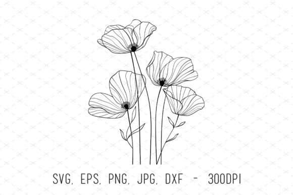 Botanical Line Art Flowers Floral Svg: A Practical Guide for Creators