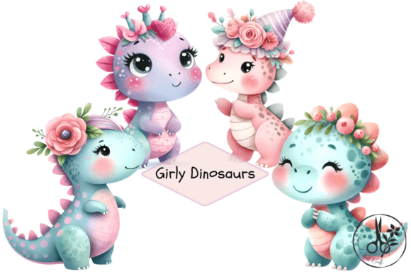 Girly Dinosaurs: A Creative Design Evaluation