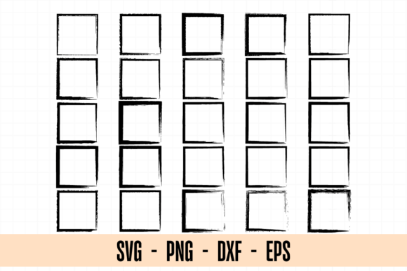 Understanding Grunge Frame Svg and Distressed Frame Svg for Digital Crafting