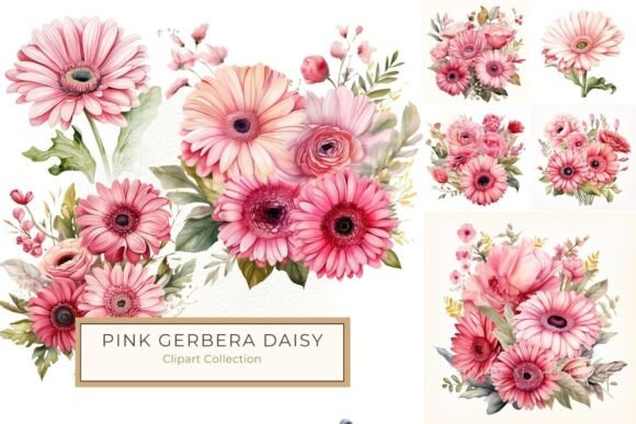 Watercolor Gerbera Daisy Bouquet: A Practical Evaluation